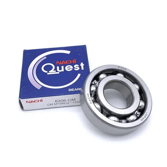 Chinese Factory 6201/6203/6204/6205 Deep Groove Ball Bearings - Image 3