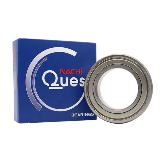 Chinese Factory 6201/6203/6204/6205 Deep Groove Ball Bearings - Image 5
