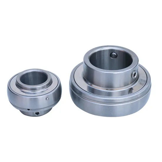 Chrome Steel Pillow Block Bearings UCP205-UCFL212 - Image 3