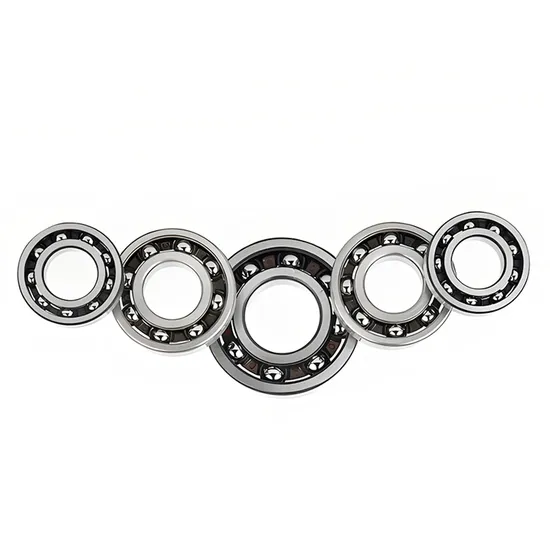 Customize 6004/6234/6000-6003 R3zz-R5zz Deep Groove Ball Bearings - Image 5