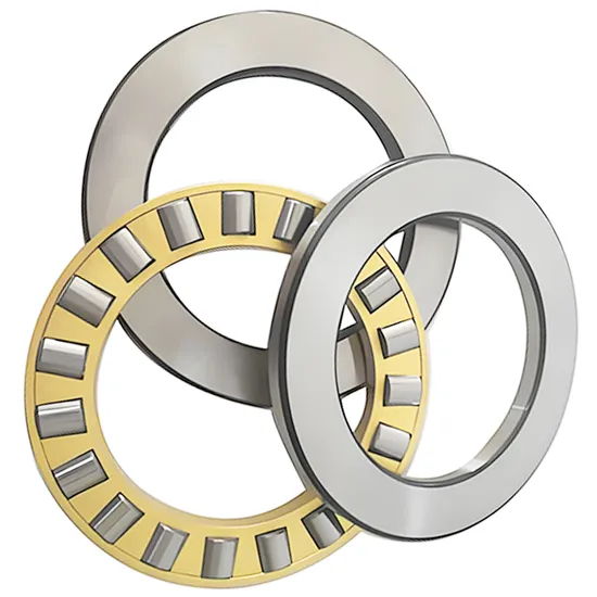 81260 Thrust Roller Bearings – Wear-Resistant, High-Load - Image 2