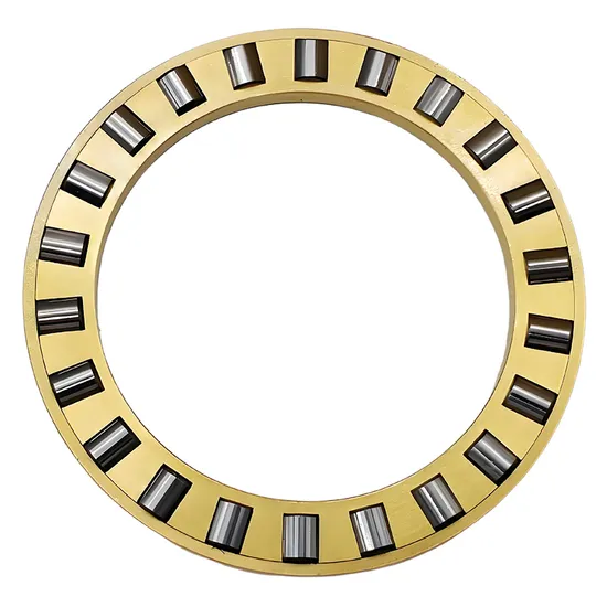81260 Thrust Roller Bearings – Wear-Resistant, High-Load - Image 3