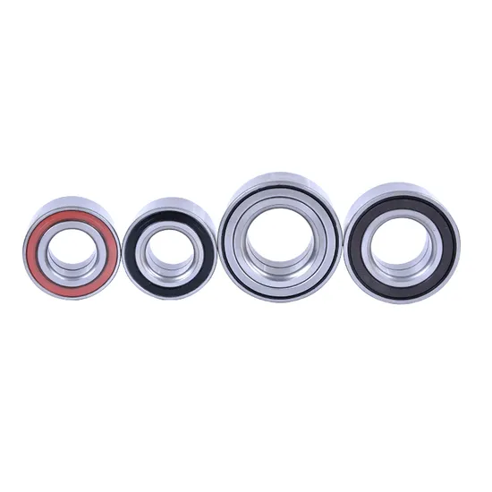 Dac35680233/30 Dac38740050 2RS Motorcycle Bearing – High-Load, Sealed, OEM Grade - Image 4