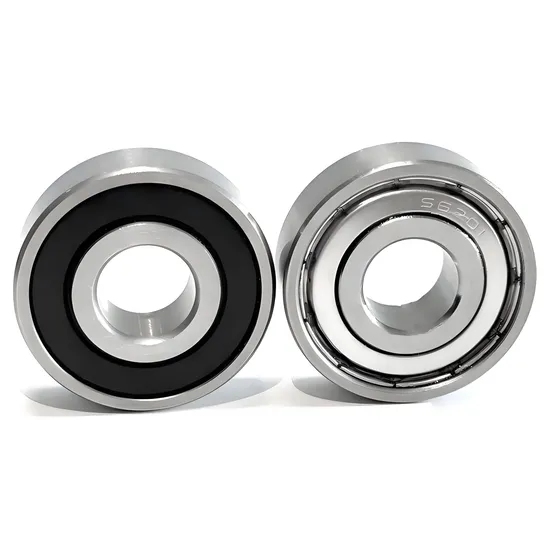 Deep Groove Ball Bearings 6200-6204 for Motors & Fans โ High-Precision, Low-Noise - Image 2