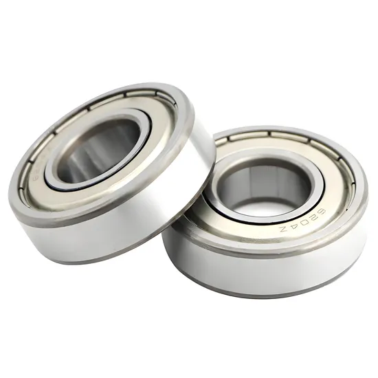 Deep Groove Ball Bearings 6200-6204 for Motors & Fans โ High-Precision, Low-Noise - Image 5