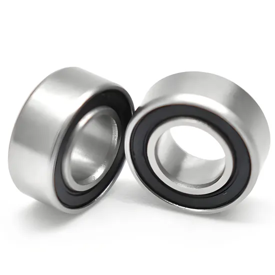 Deep Groove Ball Bearings 6202–6208, High-Load, Precision Factory Direct - Image 5