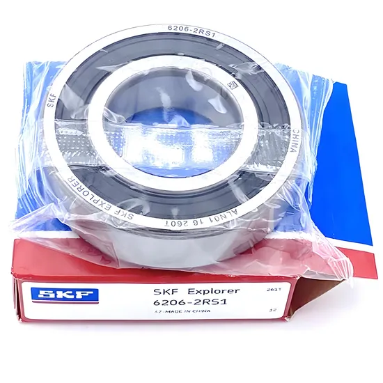 Deep Groove Ball Bearings 6200-6232, 6000-6032, 6300-6332 – SGS Certified - Image 2