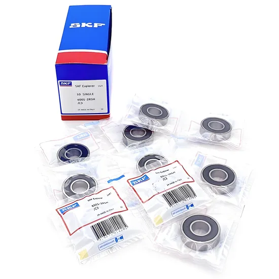 Deep Groove Ball Bearings 6200-6232, 6000-6032, 6300-6332 – SGS Certified - Image 5