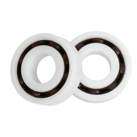 POM608 Ball Bearing 8×22×7mm Deep Groove, Open/2RS - Image 2