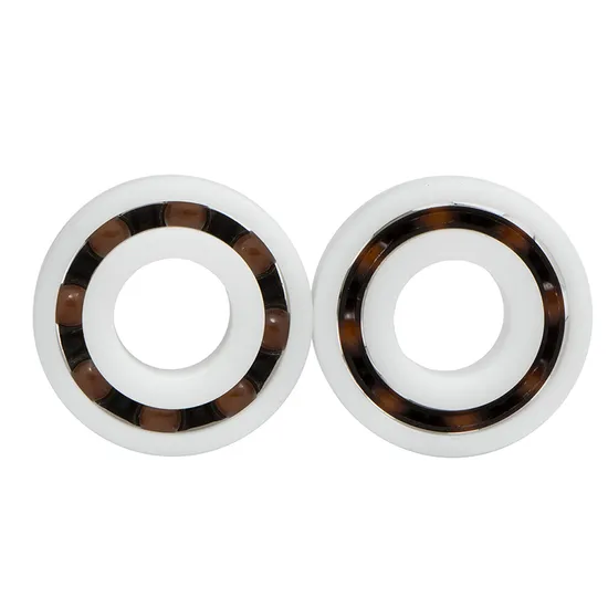POM608 Ball Bearing 8×22×7mm Deep Groove, Open/2RS - Image 3