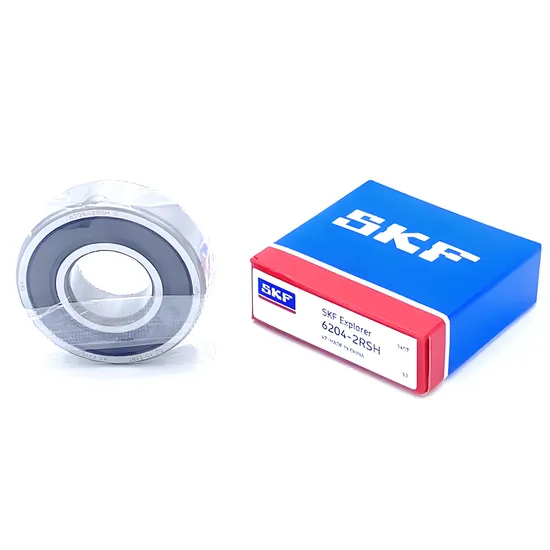 6006-2RS Deep Groove Ball Bearing – Factory Direct, High Precision - Image 3