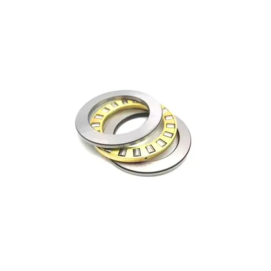 81108-M Thrust Roller Bearing – Factory Direct, High-Load Mining Steel - Image 3