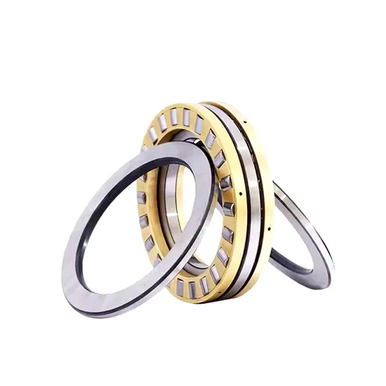 81108-M Thrust Roller Bearing – Factory Direct, High-Load Mining Steel - Image 4