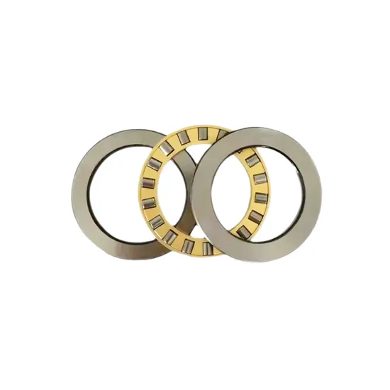 81108-M Thrust Roller Bearing – Factory Direct, High-Load Mining Steel - Image 5