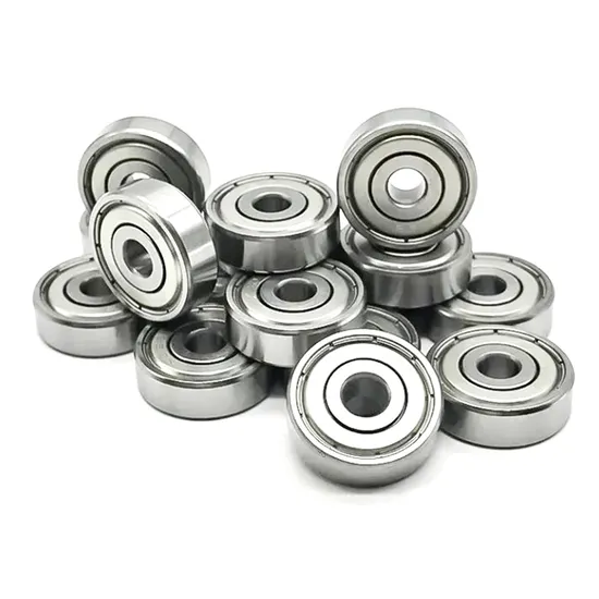 6004 Deep Groove Ball Bearing – Factory High-Quality - Image 3