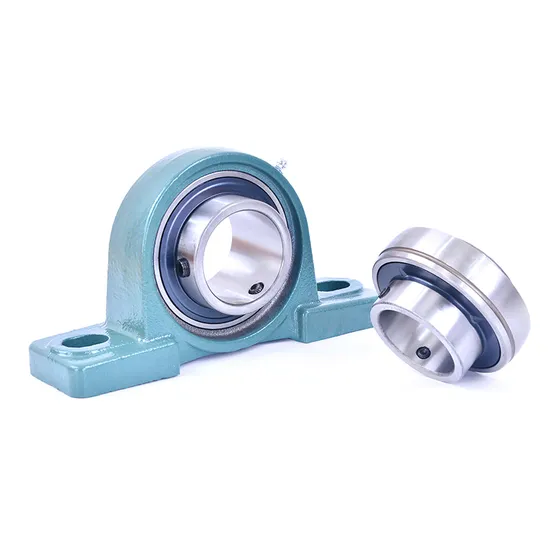 Factory Price UCP205-208 Insert Bearing Units with Housing, High Precision - Image 2