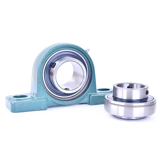 Factory Price UCP205-208 Insert Bearing Units with Housing, High Precision - Image 3