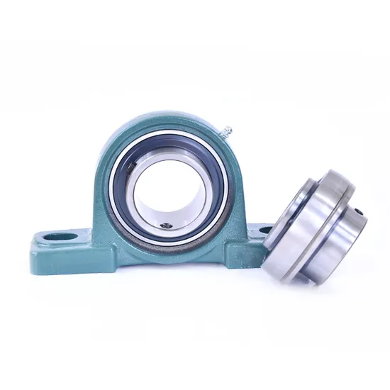 Factory Price UCP205-208 Insert Bearing Units with Housing, High Precision - Image 4