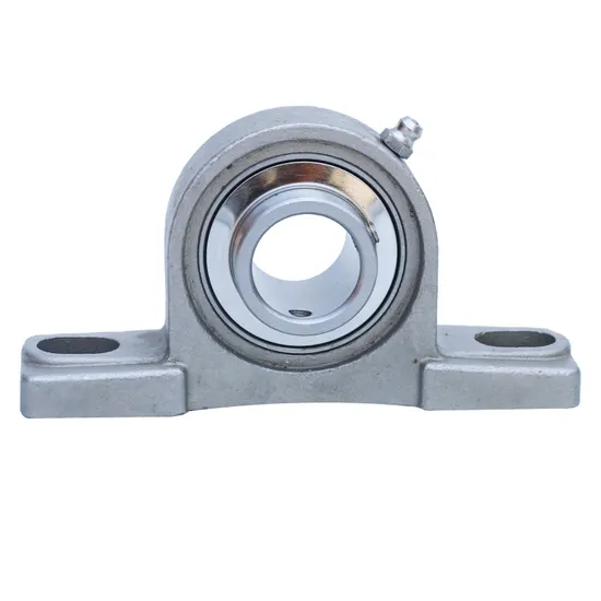 Factory Price UCP205-208 Insert Bearing Units with Housing, High Precision - Image 5