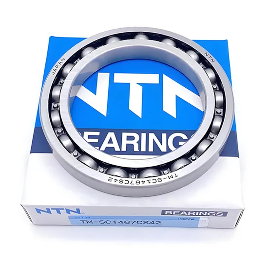 Long-Life 6205/6206/6207/6208 Deep Groove Ball Bearings – Factory Stock