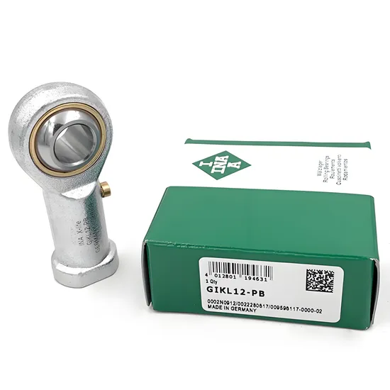 Factory Supply Sq5RS-Sq10RS Straight Ball Joint Rod End Bearing - Image 3