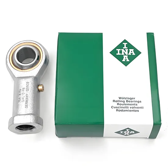 Factory Supply Sq5RS-Sq10RS Straight Ball Joint Rod End Bearing - Image 4