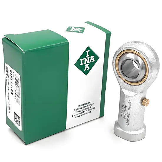 Factory Supply Sq5RS-Sq10RS Straight Ball Joint Rod End Bearing - Image 5