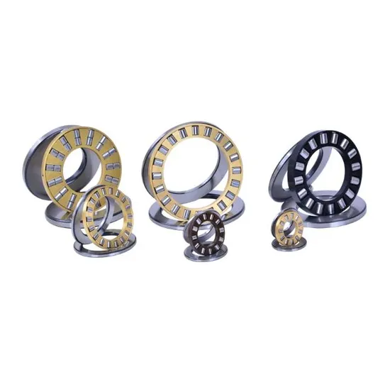 81102-MM Thrust Roller Bearing – Heavy Load, Factory Wholesale