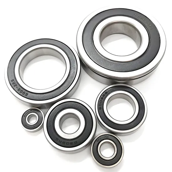 High Speed Low Noise Deep Groove Ball Bearing – Factory Wholesale - Image 3