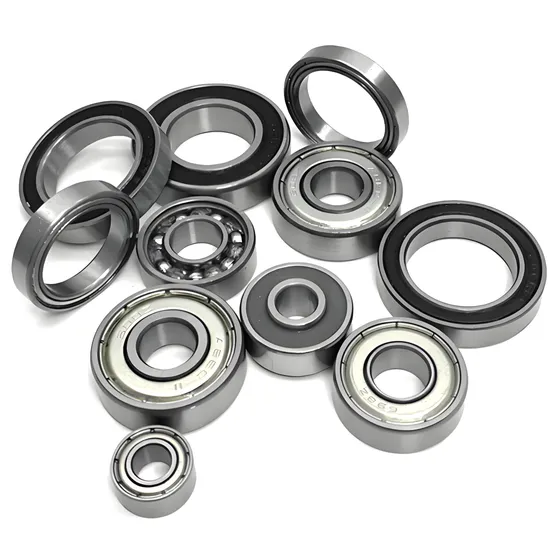 High Speed Low Noise Deep Groove Ball Bearing – Factory Wholesale - Image 4