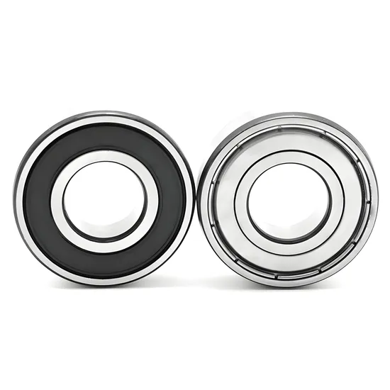 High Speed Low Noise Deep Groove Ball Bearing – Factory Wholesale - Image 5