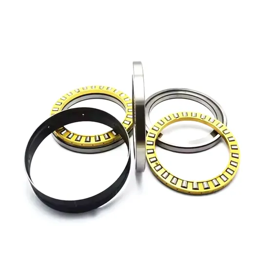 81110-M Thrust Roller Bearing | Low Friction, High Load