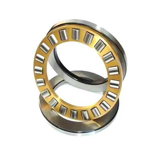 81118-M Thrust Roller Bearing for Centrifugal Compressors – Fast Delivery & Quality Certified - Image 2