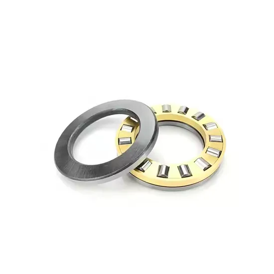 81118-M Thrust Roller Bearing for Centrifugal Compressors – Fast Delivery & Quality Certified - Image 3