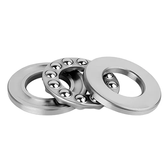 51105 Flat Pressure Thrust Ball Bearing – High-Load, Precision Steering Bearing - Image 5