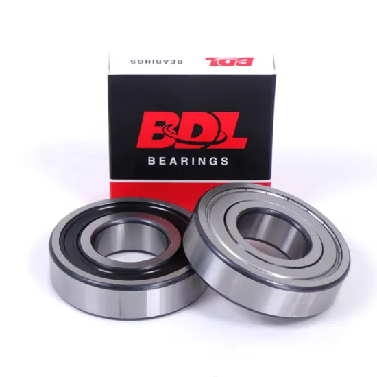 W638/3-2Z, W638/3-2RS1, W639/3-2RS1 Deep Groove Ball Bearings – High-Quality Factory Direct - Image 4