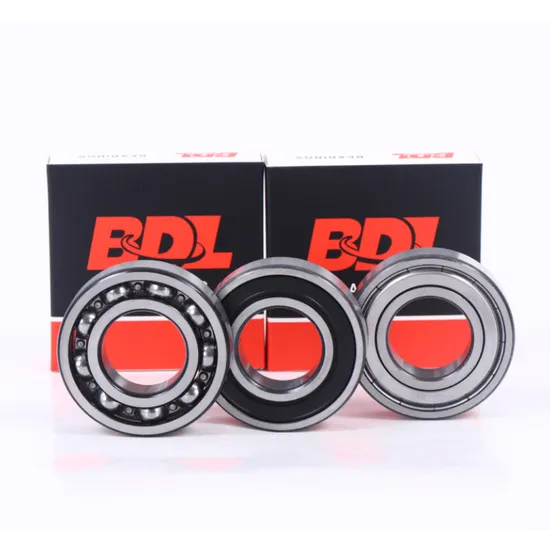 Full Series High Speed Deep Groove Ball Bearing for Motors - Image 3