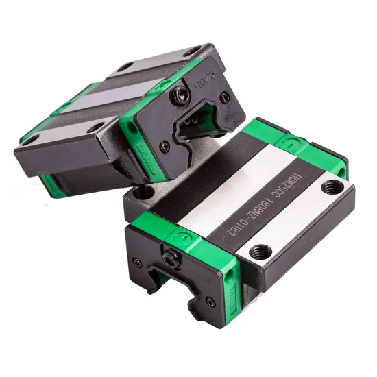 HGH15 Linear Guide Rail – High-Precision Slide Block - Image 5