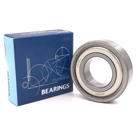 W617/3 W618/3 W619/3 Deep Groove Ball Bearing – High-Stability China Factory - Image 5