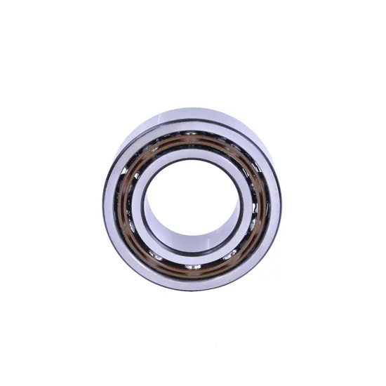 Good Stable Double Row Angular Contact Ball Bearing – High Quality - Image 3