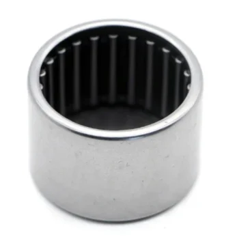 HK/Bk Series Drawn Cup Needle Roller Bearings – High Load, Compact Design