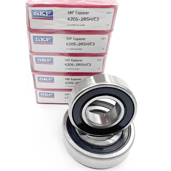Heavy-Duty Deep Groove Ball Bearing – High Speed, Low Noise - Image 2