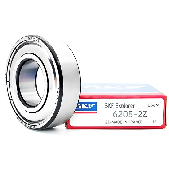 Heavy-Duty Deep Groove Ball Bearing – High Speed, Low Noise - Image 3