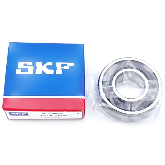 Heavy-Duty Deep Groove Ball Bearing – High Speed, Low Noise - Image 4