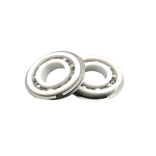 Ceramic Full Ball Bearing: High Load, Oil-Free, -40°C to 250°C - Image 3