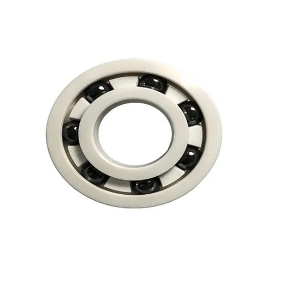 Ceramic Full Ball Bearing: High Load, Oil-Free, -40°C to 250°C - Image 4