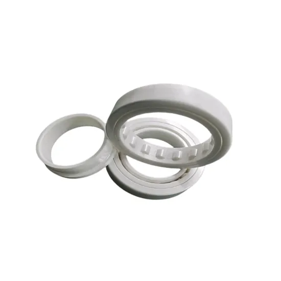 Ceramic Full Ball Bearing: High Load, Oil-Free, -40°C to 250°C - Image 5