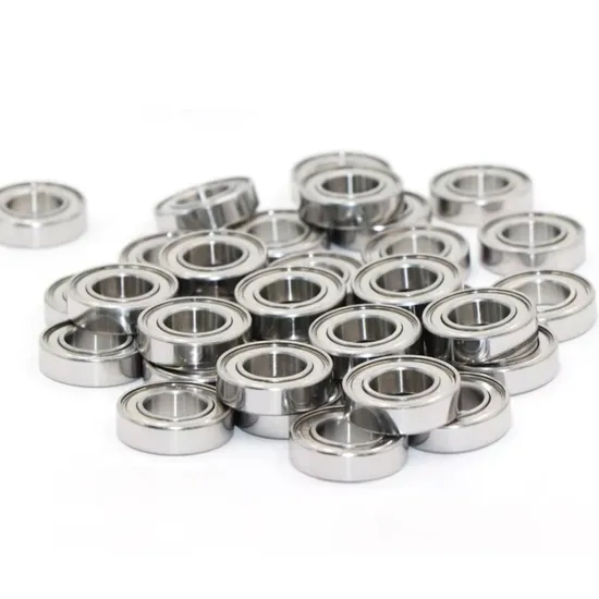 High Precision 608 608Z 608ZZ Deep Groove Ball Bearing - Image 2