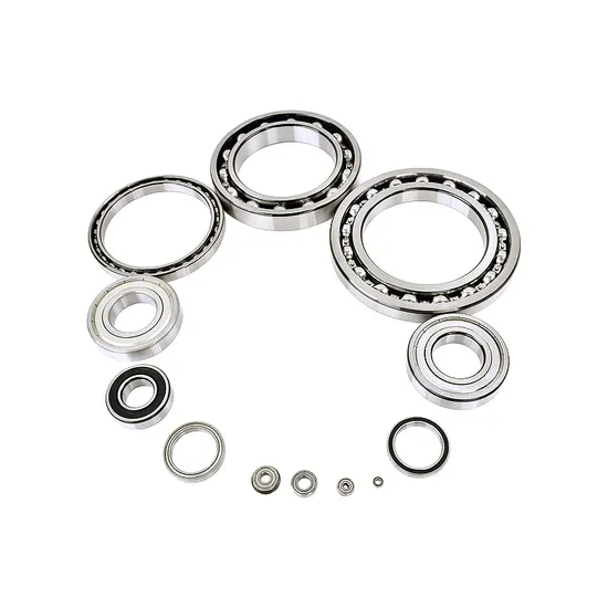 High Precision 608 608Z 608ZZ Deep Groove Ball Bearing