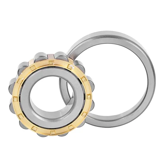 NUP2207/NJ2207 Chrome Steel Cylindrical Roller Bearings – High Precision - Image 2